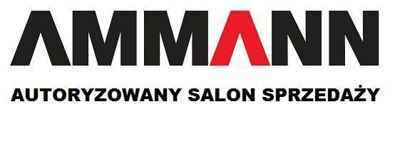 Zagęszczarka rewersyjna - AMMANN APR 58/75 Honda