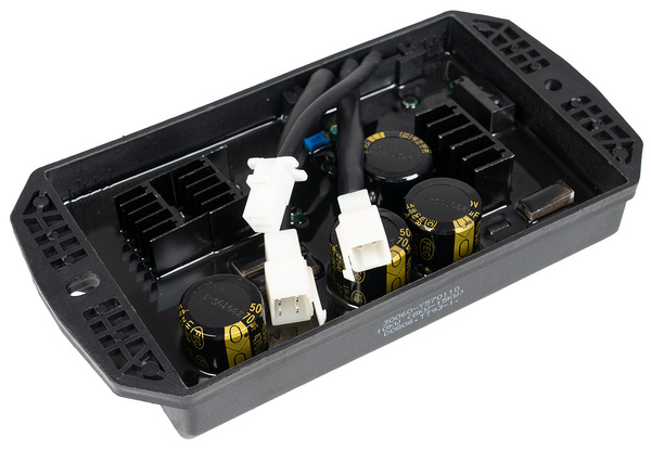 Regulator napięcia Cedrus agregat AG10E-3F