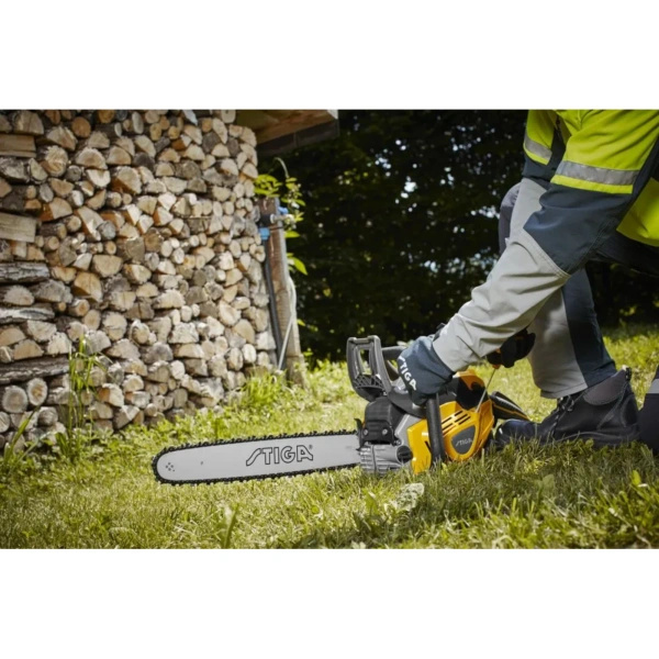 Pilarka spalinowa STIGA CS 755 - 18"