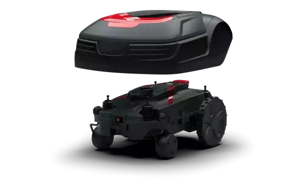 Robot koszący CRAMER RM1500