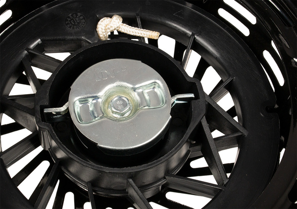 Rozrusznik kpl Loncin ręczny G420F CZĘŚĆ ORYGINALNA