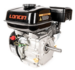 Silnik Loncin G200F-ZM wał poziomy 19,05 mm / 80 mm
