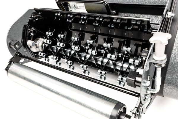 Kaseta skaryfikator Cedrus kosiarka wrzecionowa CEDSM50