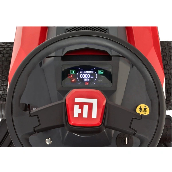 Traktorek kosiarka Hortmasz HTS LX 102 H L586 + olej + dostawa gratis