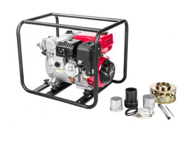 Motopompa szlamowa CEDRUS PS60-3 + olej + dostawa gratis!