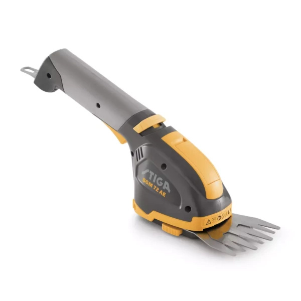 Multi-Tool akumulatorowy STIGA SGM 72 AE