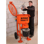 Betoniarka mieszalnik ATIKA COMPACT 100 