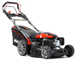 Kosiarka spalinowa z koszem Hortmasz HKS LX 553N L196  + olej + dostawa gratis!