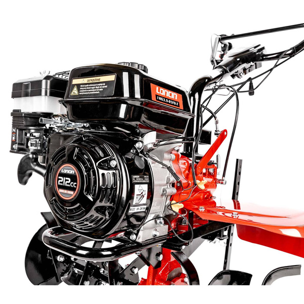 Glebogryzarka spalinowa Loncin L85 100cm + olej + dostawa gratis!