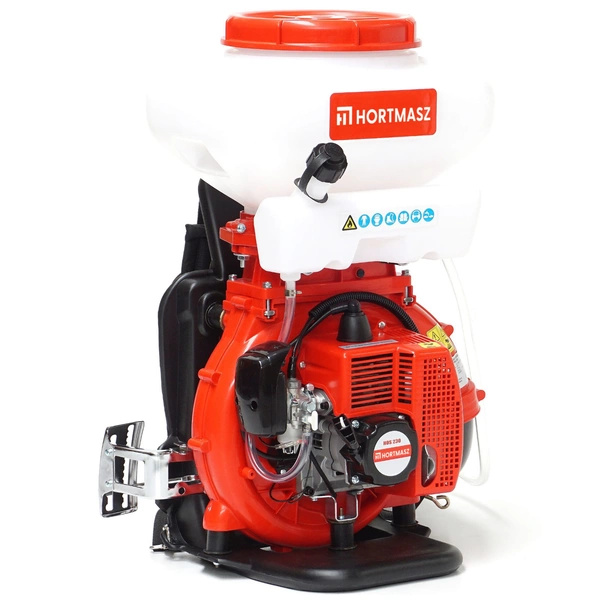 Opryskiwacz spalinowy Hortmasz HOS230 + olej + dostawa gratis!