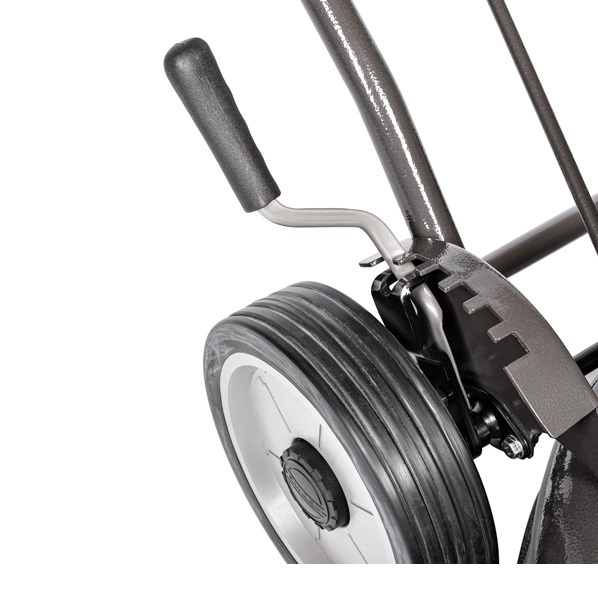 Kosiarka spalinowa WEIBANG WB537HCU z wyrzutem bocznym + dostawa gratis! OD RĘKI!