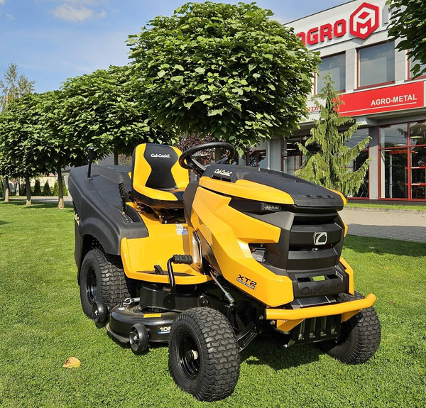 Kosiarka Traktorek ogrodowy CUB CADET XT2 QR106 + olej + dostawa gratis!