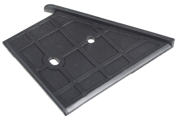 Płyta ślizgowa Cedrus górna łuparka LS07V