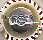 Rozrusznik agregatu chińskiego Lifan Kipor Loncin Zongshen 168 metalowe zabieraki T1