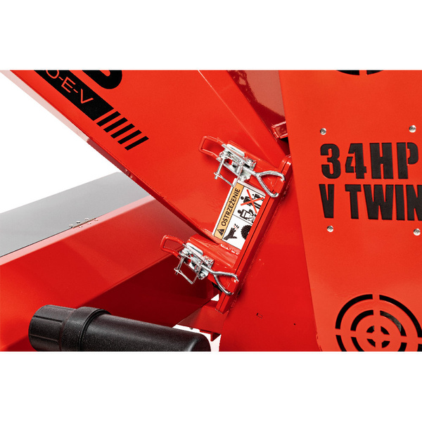 Rozdrabniacz spalinowy rębak Cedrus CEDRB06PRO-E-V do gałęzi + olej + dostawa gratis!