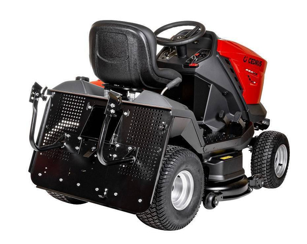 Traktorek kosiarka Cedrus Starjet UJ 102/22H Loncin LC2P77F NOWA MASKA