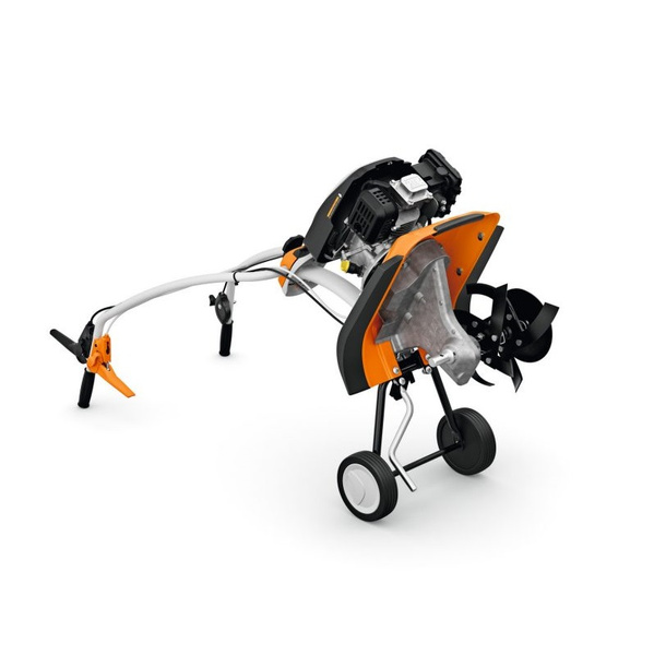 Glebogryzarka spalinowa STIHL MH445R z biegiem wstecznym 
