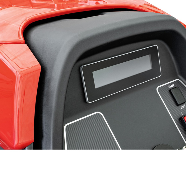Traktorek kosiarka Cedrus Starjet UJ 102/22H Loncin LC2P77F NOWA MASKA