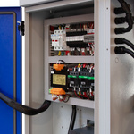 Kompresor śrubowy PremiumPower 10 TD500 | 10 KM / 7,5 kW | 377 - 1250 l/min | 500 l