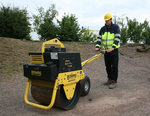 Walec jednobębnowy BOMAG BW 71 E-2 - 16 kN