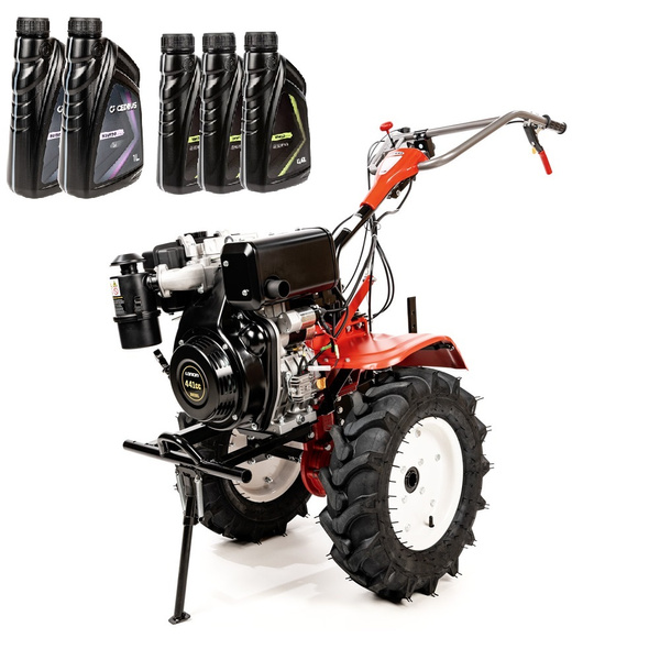 Glebogryzarka spalinowa Loncin L103D1 Diesel + olej + dostawa gratis!