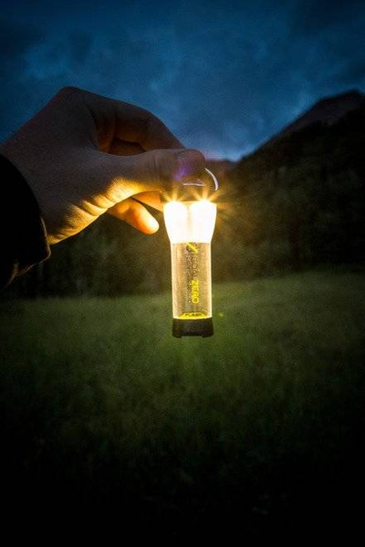 Lighthouse Micro Flash lampka z możliwością ładowania przez USB