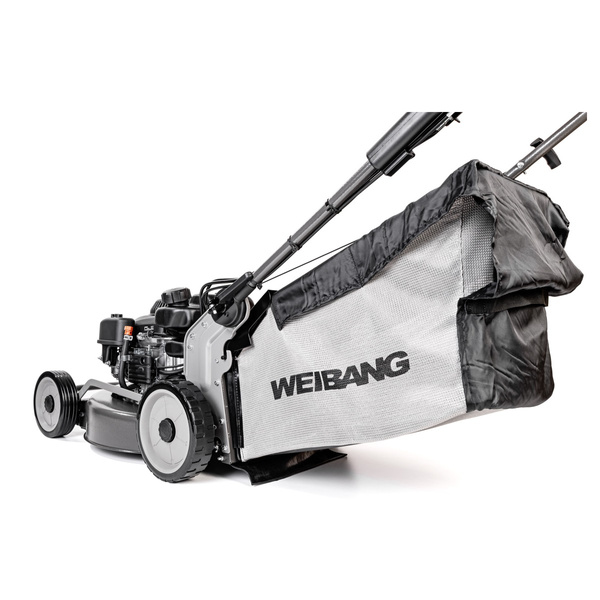 Kosiarka WEIBANG WB538SC 3IN1-LV z napędem + dostawa gratis!