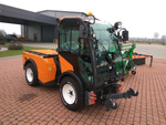 MULTIHOG CX 75  - POJAZD WIELOFUNKCYJNY 