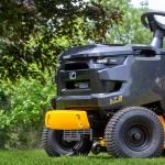 Kosiarka Traktorek ogrodowy CUB CADET LT2 R92 + olej + dostawa gratis!