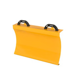 Pług zamiatarki CEDRUS ZM02