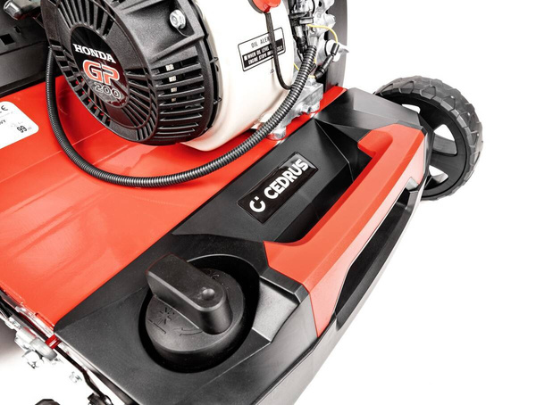 Wertykulator spalinowy CEDRUS WR01-H Honda 2w1 + olej + dostawa gratis!