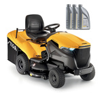 Traktorek kosiarka STIGA Estate 7102 W Special silnik Honda + olej gratis