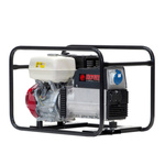 Agregat prądotwórczy EUROPOWER EP7000 z przeglądem zerowym + olej + dostawa gratis!
