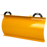 Pług do zamiatarki CEDRUS ZM04