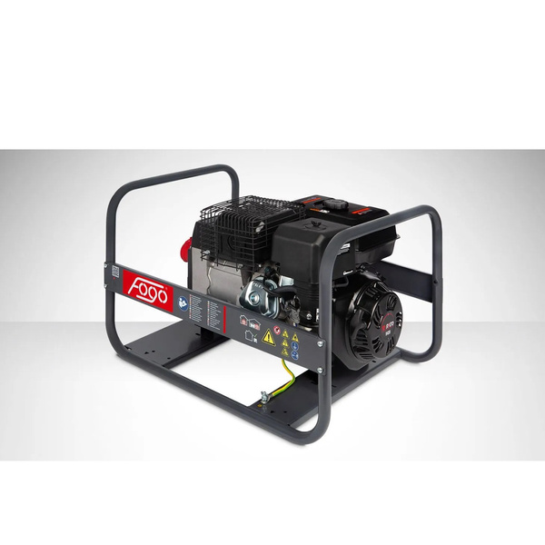Agregat prądotwórczy Fogo F8000R + olej + dostawa gratis!