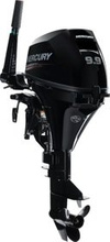 Silnik zaburtowy MERCURY F9.9 MH EFI