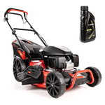 Kosiarka spalinowa z koszem CEDRUS CEDKS53S-H + olej + dostawa gratis! Silnik Honda!