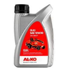 Olej silnikowy AL-KO 10W30 0,6l do kosiarek i traktorków