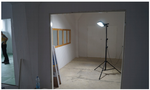PARTNERSITE LM100R Maszt oświetleniowy budowlany LED 100W