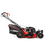 Kosiarka spalinowa z koszem Cedrus CEDKS51S-H-ZT z silnikiem Honda + olej + dostawa gratis!