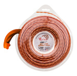 Żyłka tnąca 3.0/44m aluminiowa Vortex bl.