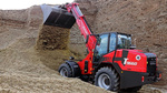Schaffer 9660 T - Ładowarka przegubowa - teleskopowa