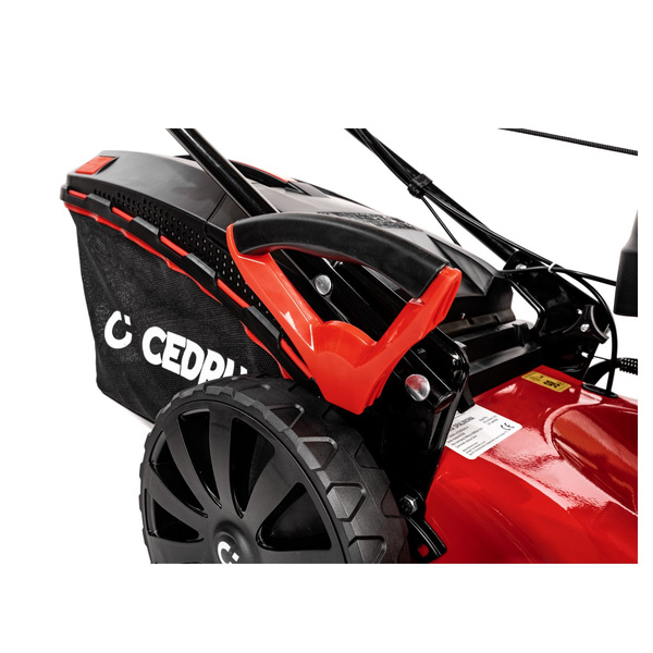 Kosiarka spalinowa z koszem CEDRUS CEDKS56S-H + olej + dostawa gratis! Silnik Honda!