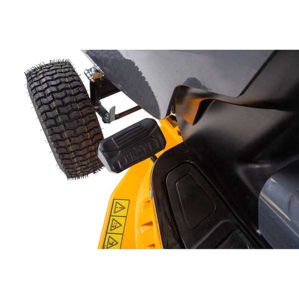 Kosiarka Traktorek ogrodowy CUB CADET LT2 R92 + olej + dostawa gratis!