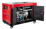 Agregat prądotwórczy Cedrus CEDDG12E-3F 12 kW KD292FA Diesel + olej + dostawa gratis!