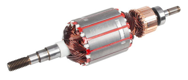 Rotor silnika Cedrus rozdrabniacz CEDRE03