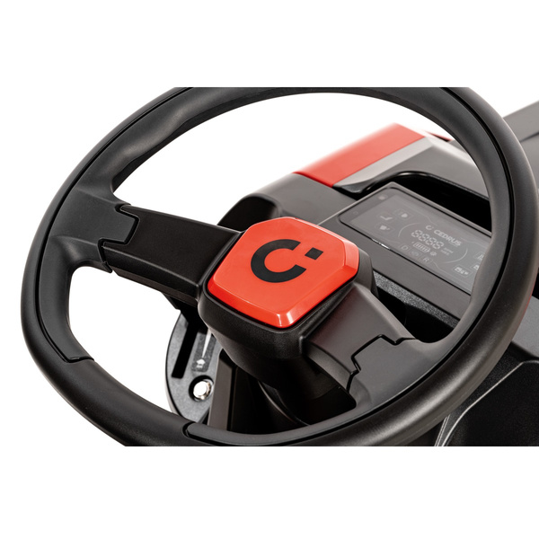 Traktorek kosiarka Cedrus Premium C-TRAC-93HC-1 + olej + dostawa!