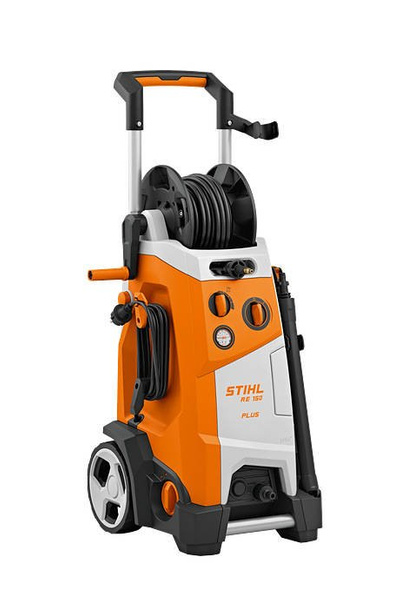 Myjka wysokociśnieniowa STIHL RE 150 PLUS + filtr+ płyn 1L