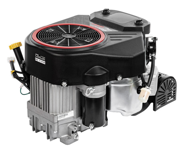 Silnik Loncin LC2P82F-A wał pionowy 25,4 mm / 80 mm