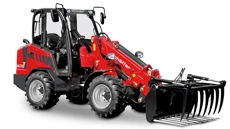 Schaffer 4670 T Ładowarka przegubowa - teleskopowa